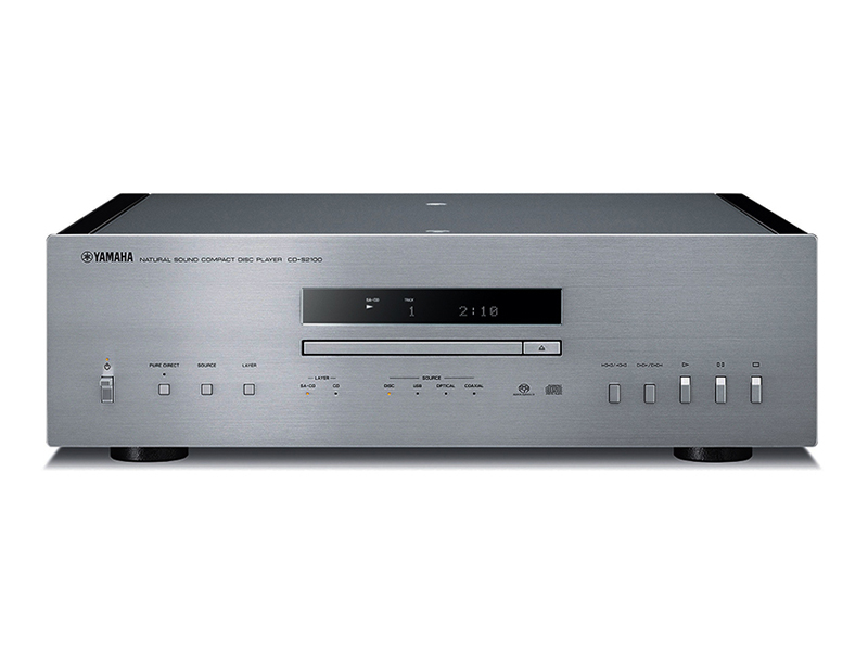 Đầu Yamaha CD-S2100