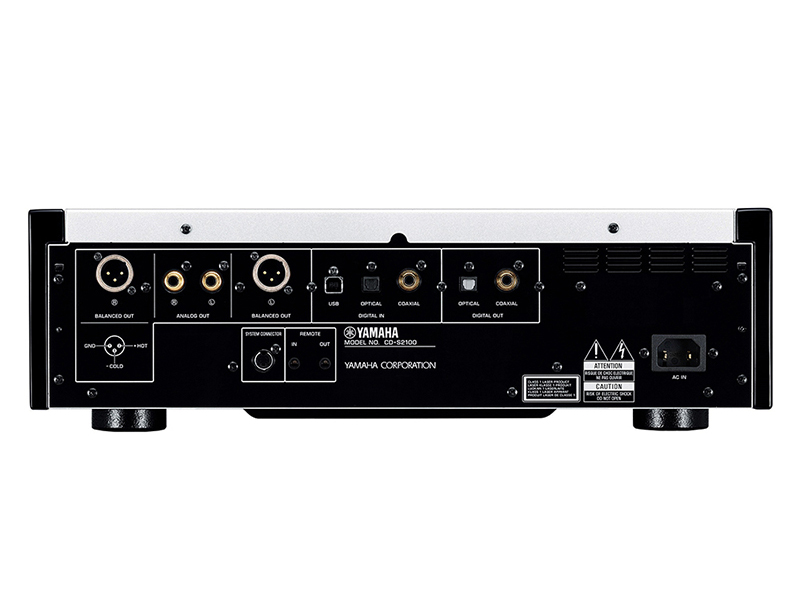 Đầu Yamaha CD-S2100