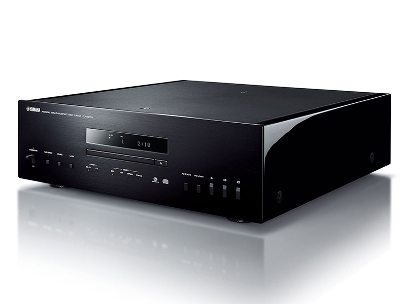 Đầu Yamaha CD-S2100