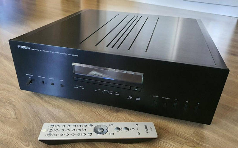 Đầu Yamaha CD-S3000