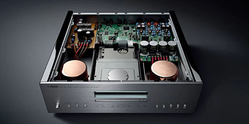 Đầu Yamaha CD-S3000