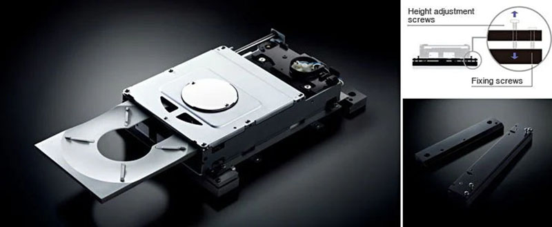 Đầu Yamaha CD-S3000