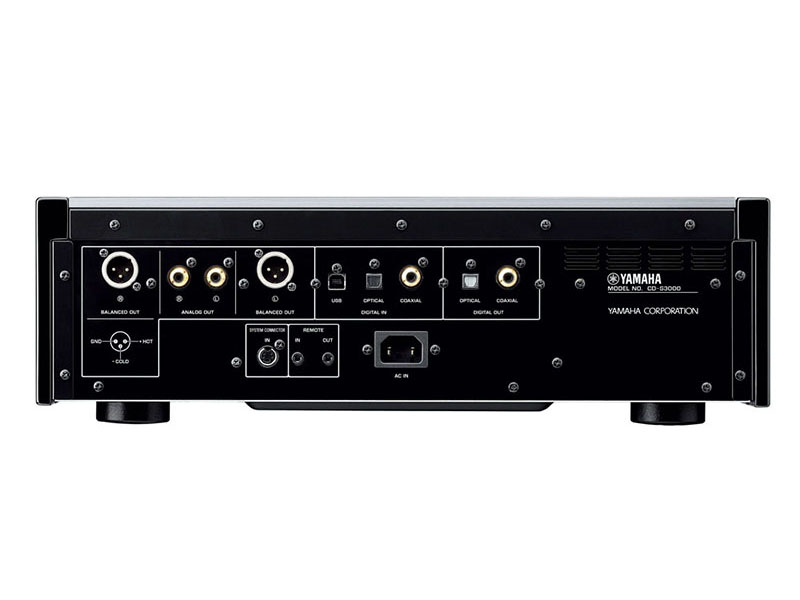 Đầu Yamaha CD-S3000