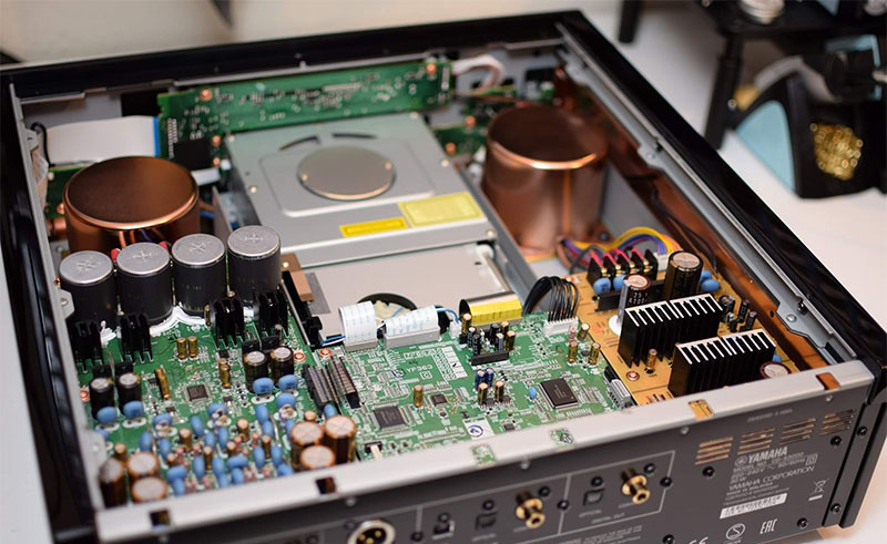 Đầu Yamaha CD-S3000