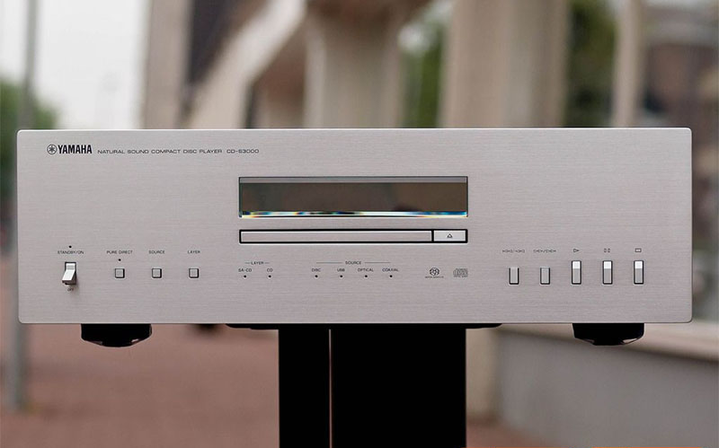Đầu Yamaha CD-S3000