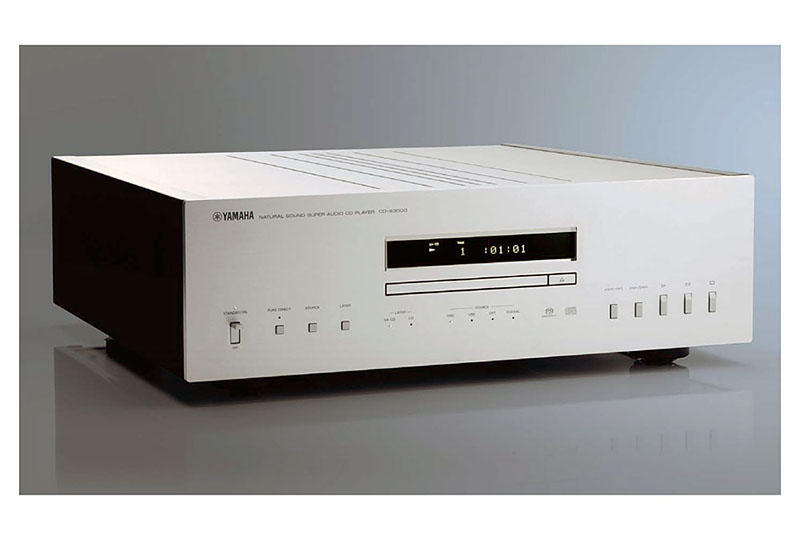 Đầu Yamaha CD-S3000