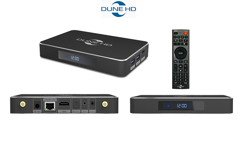 Đầu Dune HD Real Vision 4K
