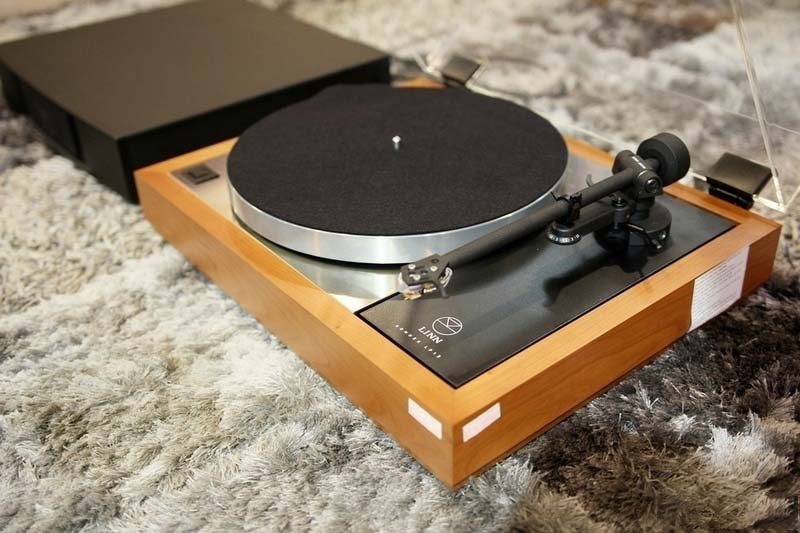 Mâm đĩa than Klimax LP12