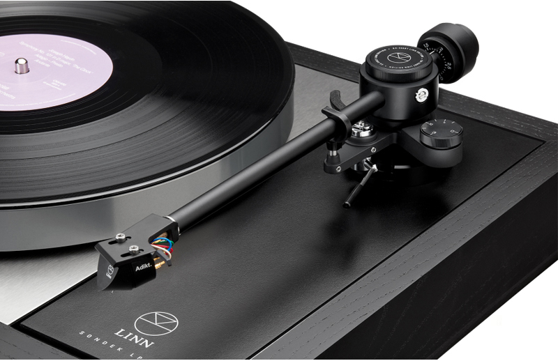 Đầu đĩa than Linn Majik LP12 