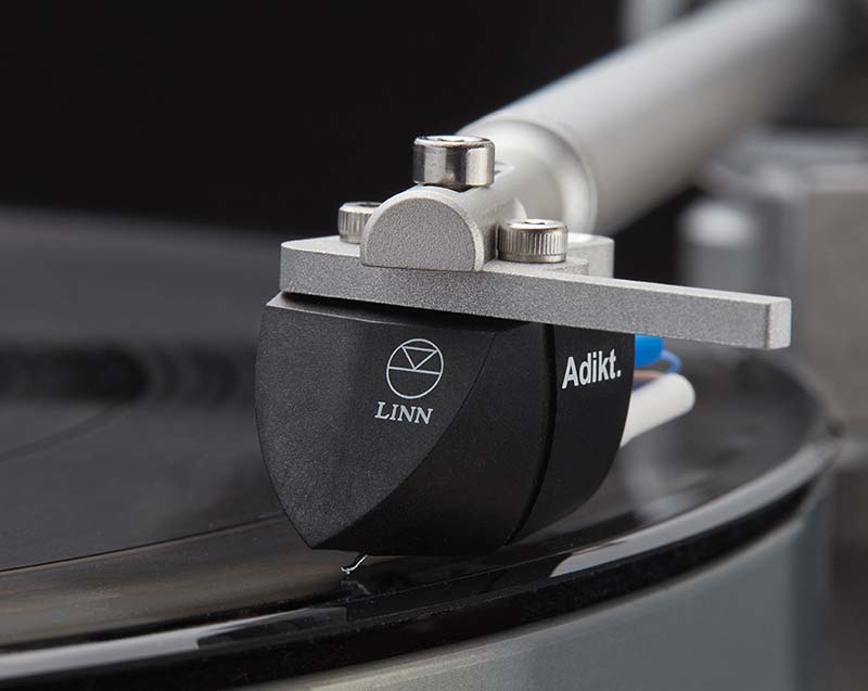Đầu đĩa than Linn Majik LP12 