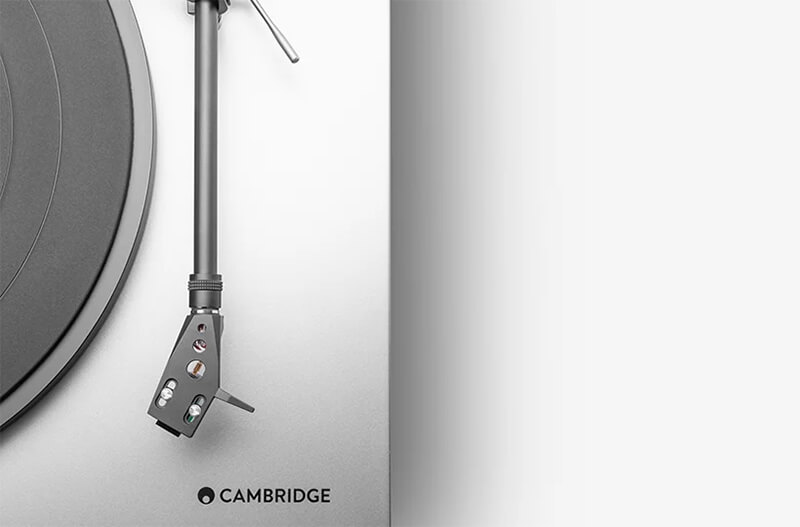 M&acirc;m đĩa than Cambridge Audio Alva ST