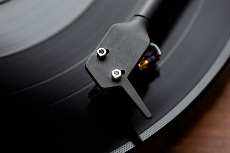 M&acirc;m đĩa than Pro-Ject E1 Phono