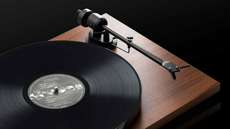 M&acirc;m đĩa than Pro-Ject E1 Phono