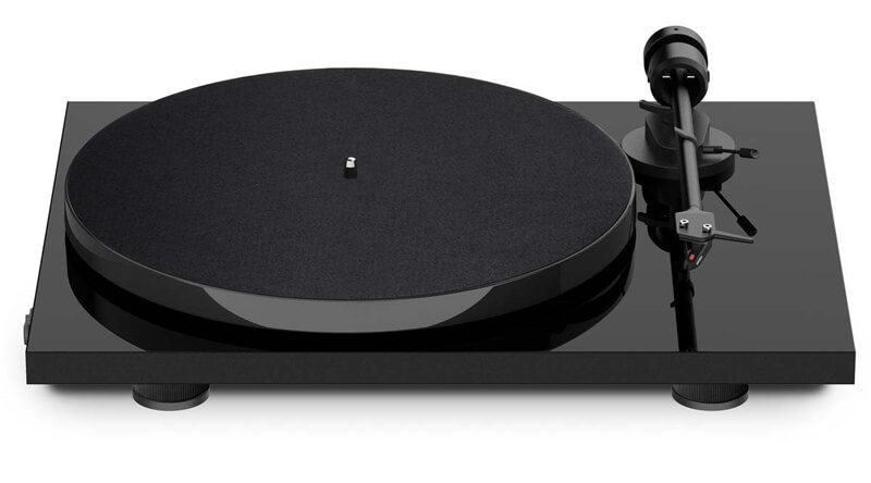 M&acirc;m đĩa than Pro-Ject E1 Phono
