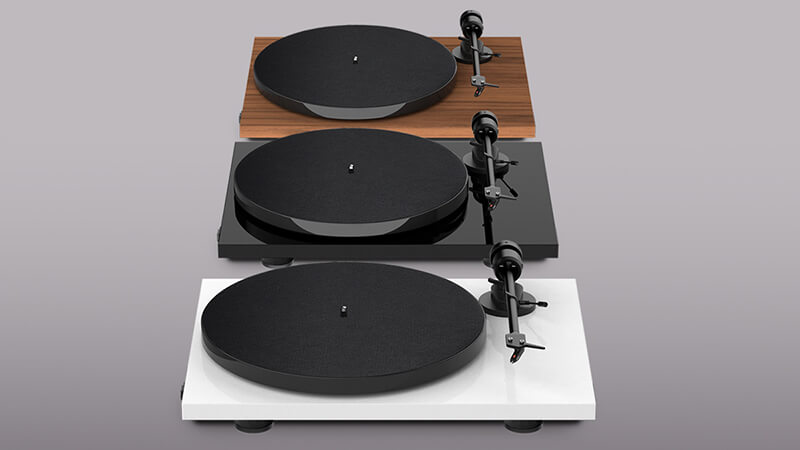 M&acirc;m đĩa than Pro-Ject E1 Phono