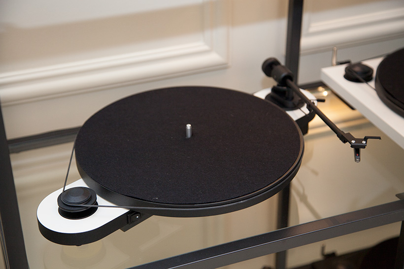 Đầu đĩa than Pro-Ject Elemental