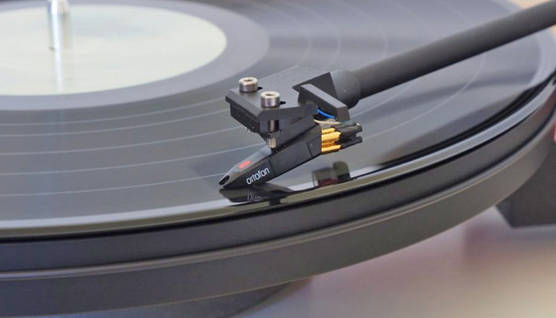 Đầu đĩa than Pro-Ject Elemental
