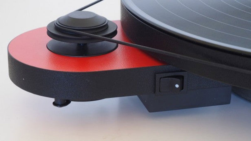 Đầu đĩa than Pro-Ject Elemental