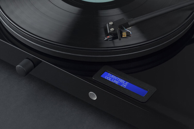 M&acirc;m đĩa than Pro-Ject Juke Box E