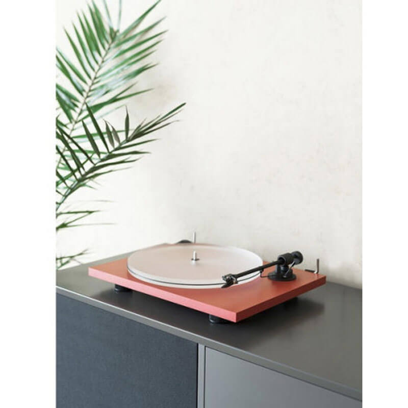 M&acirc;m đĩa than Pro-Ject Primary E