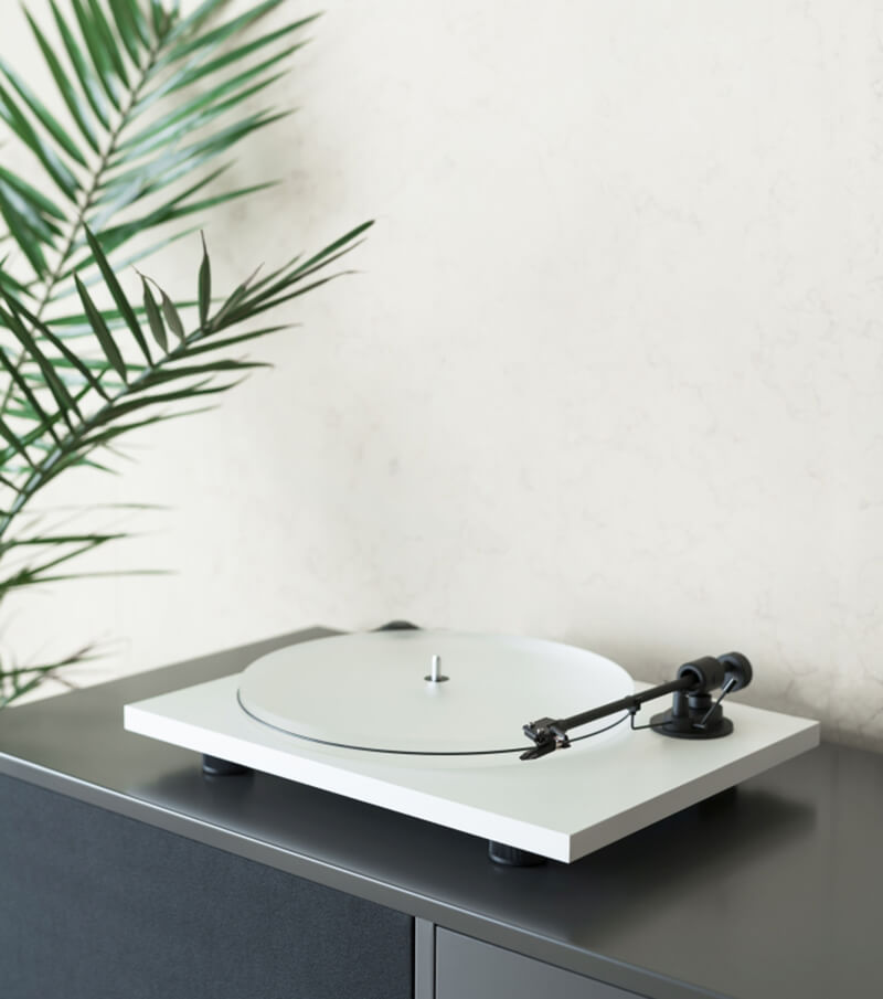 M&acirc;m đĩa than Pro-Ject Primary E Phono