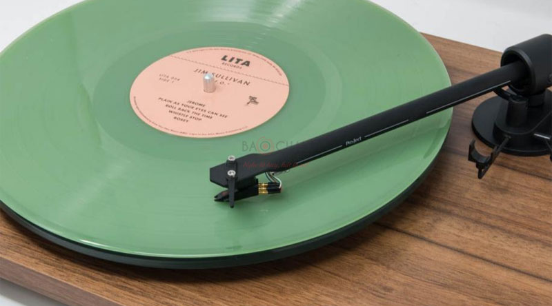 Mâm đĩa than Pro-Ject T1