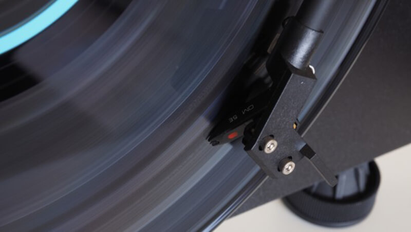 M&acirc;m đĩa than Pro-Ject VT-E