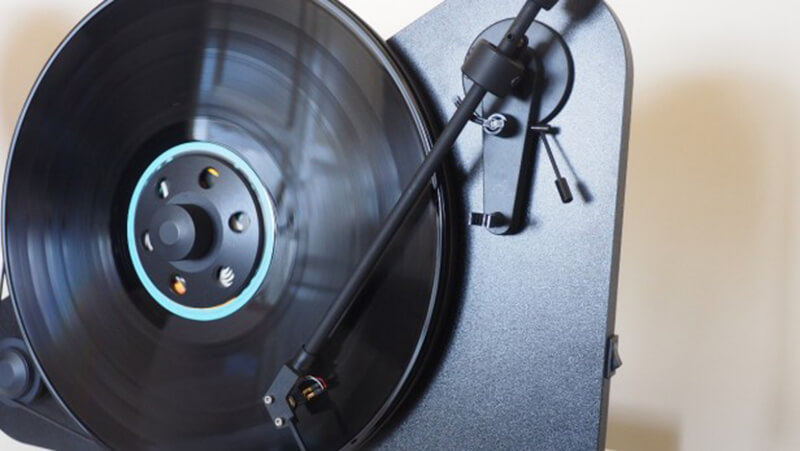 M&acirc;m đĩa than Pro-Ject VT-E
