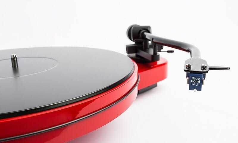 Mâm đĩa than Pro-Ject VT-E BT