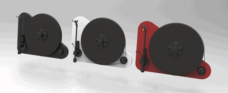 Mâm đĩa than Pro-Ject VT-E BT