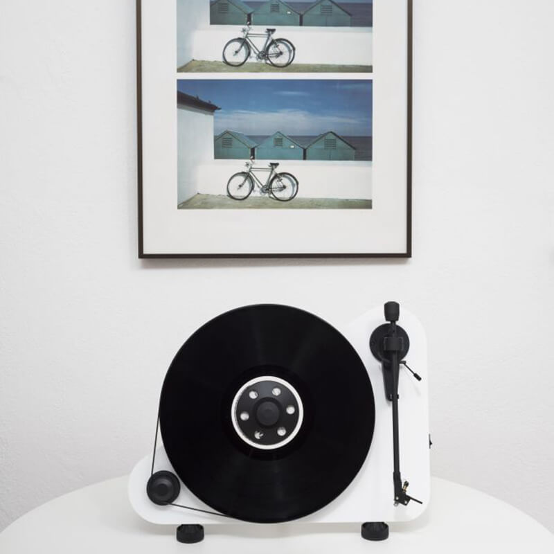 Mâm đĩa than Pro-Ject VT-E BT