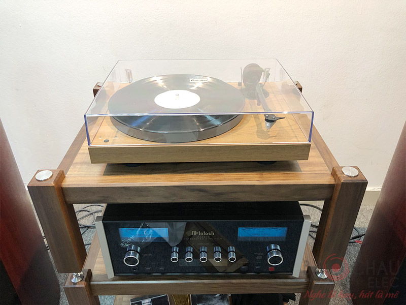 Mâm đĩa than Pro-Ject X1