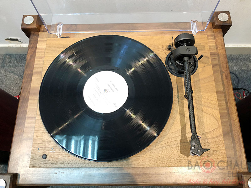 Mâm đĩa than Pro-Ject X1