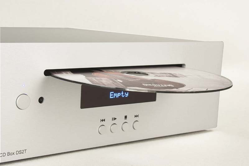 Đầu CD Transport Pro-Ject CD Box DS2 T