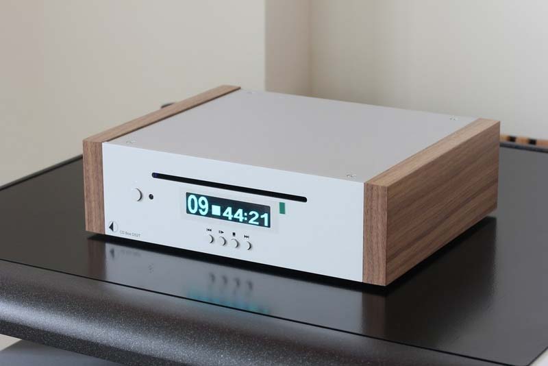 Đầu CD Transport Pro-Ject CD Box DS2 T