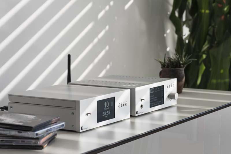 Đầu CD Transport Pro-Ject CD Box RS2 T