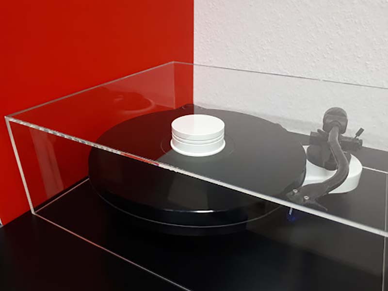 M&acirc;m đĩa than Pro-Ject RPM 1 Carbon