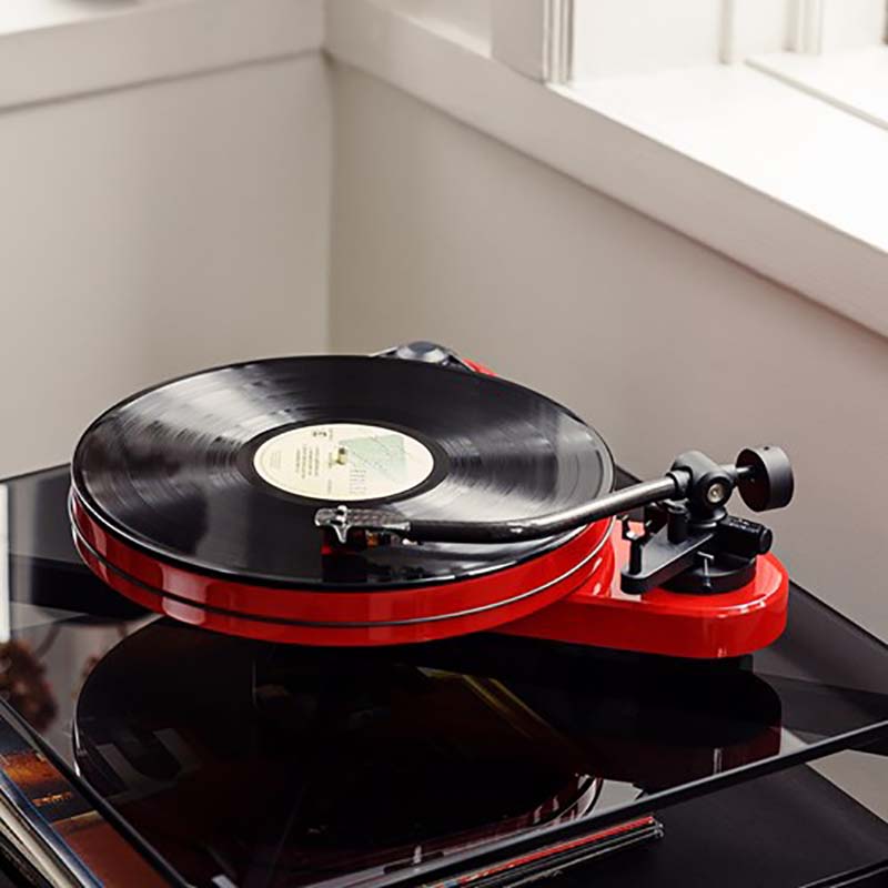 M&acirc;m đĩa than Pro-Ject RPM 1 Carbon
