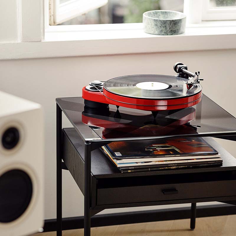 M&acirc;m đĩa than Pro-Ject RPM 1 Carbon