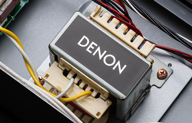Đầu Denon DCD-1700NE