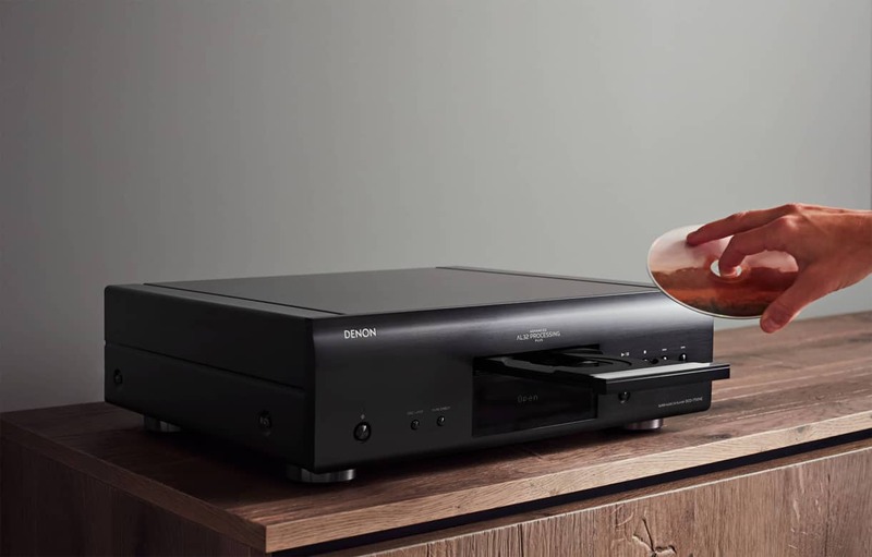 Đầu Denon DCD-1700NE