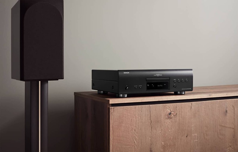 Đầu Denon DCD-1700NE