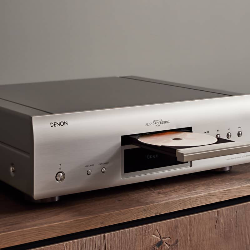 Denon DCD-1700NE