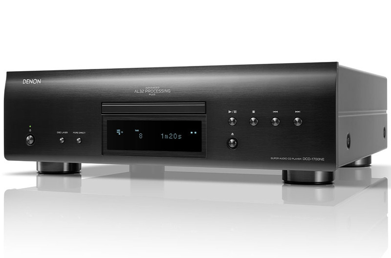 Đầu Denon DCD-1700NE