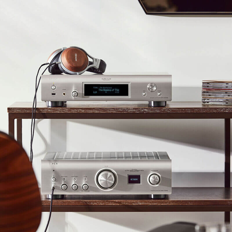 Đầu Denon DNP-2000NE