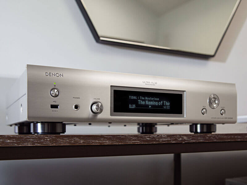 Đầu Denon DNP-2000NE