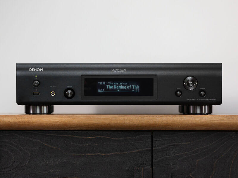 Đầu Denon DNP-2000NE