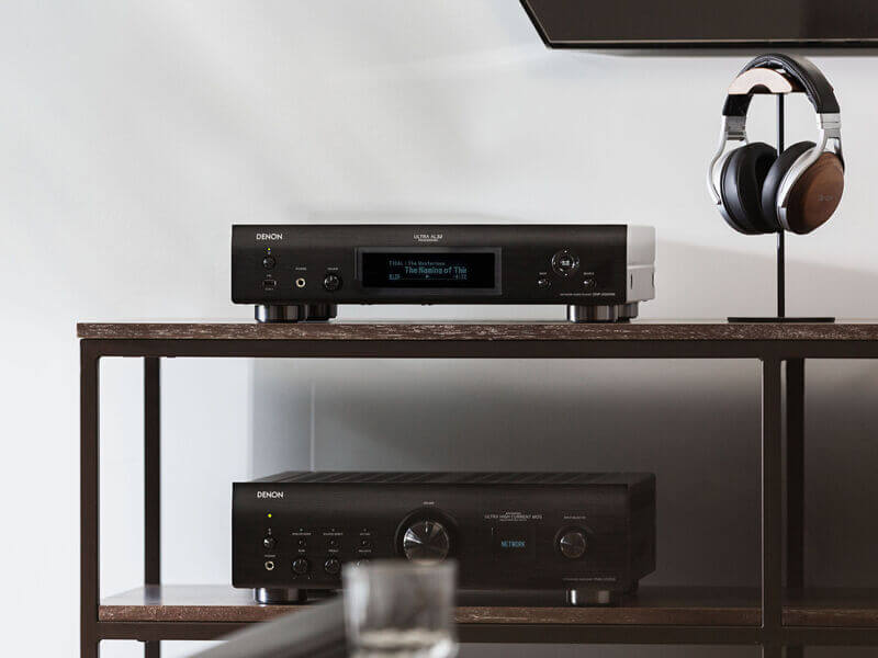 Đầu Denon DNP-2000NE