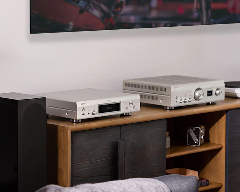 Đầu Denon DNP-2000NE