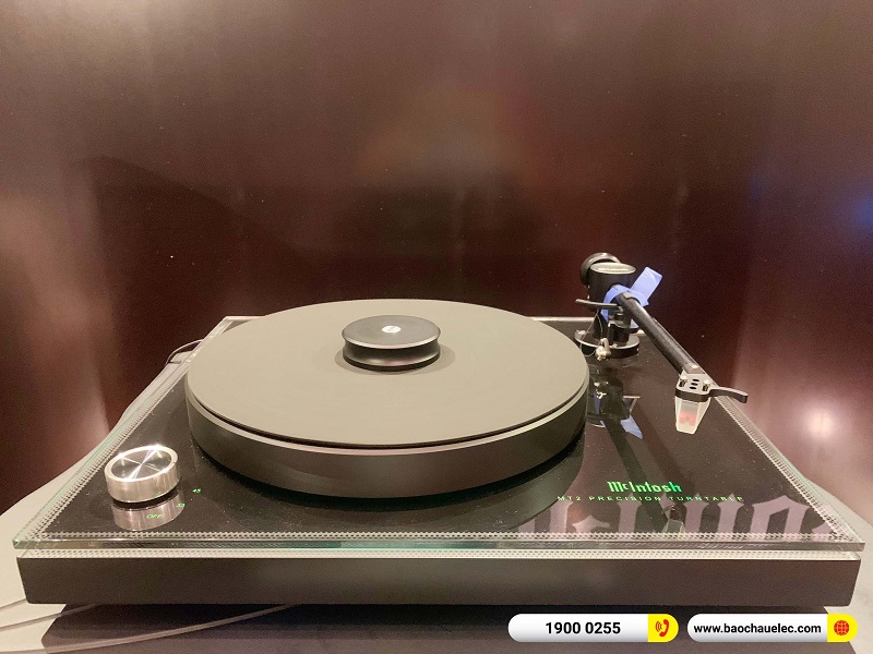Đầu đĩa than Mcintosh MT2